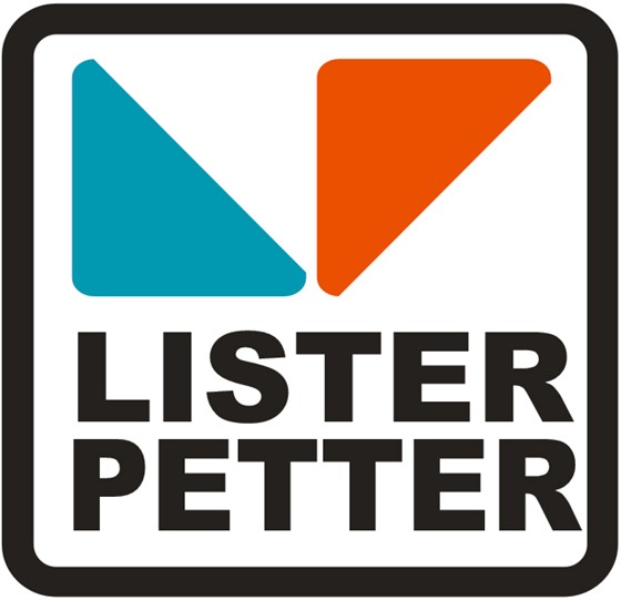 Логотипы: Логотип Lister Petter